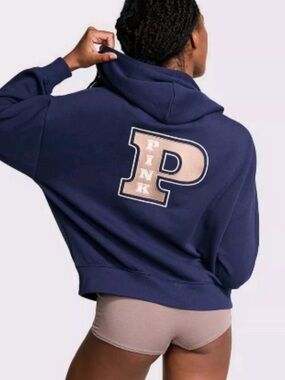 Victoria’s Secret PINK Ivy Fleece Hoodie